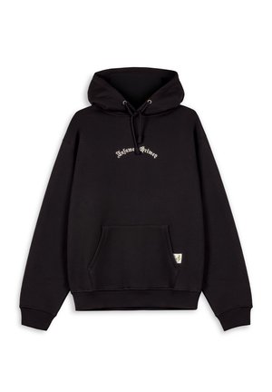 CAUSING PANIC THE PRIDE VINTAGE - Kapuzenpullover - black