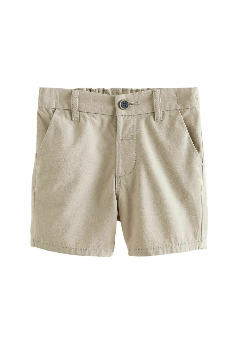 Next - REGULAR FIT - Shorts - stone, Vergrößern