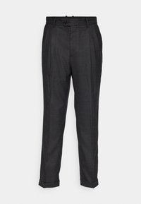 LEIGH TROUSER - Kelnės - charcoal grey