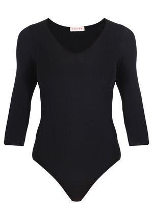 FINE COTTON - Bodi - black