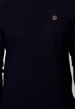 Koroshi Jersey de punto - navy