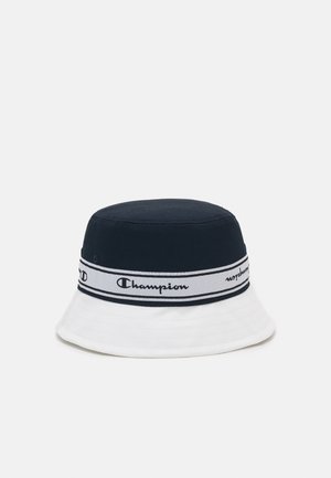 BUCKET UNISEX - Hoed - navy/white