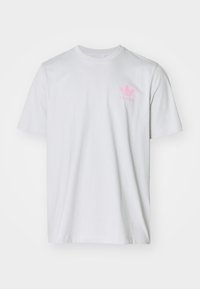 JAPAN MANGA TEE UNISEX - Tricou cu imprimeu - grey one