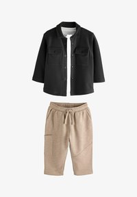 Selectat, charcoal grey cement