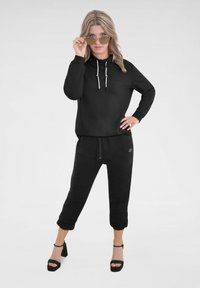 Navigazione Sweatshirt - schwarz