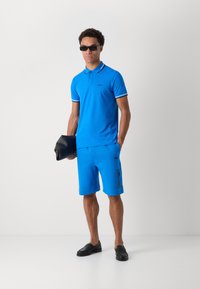 BOSS PAUL - Pólóing - open blue