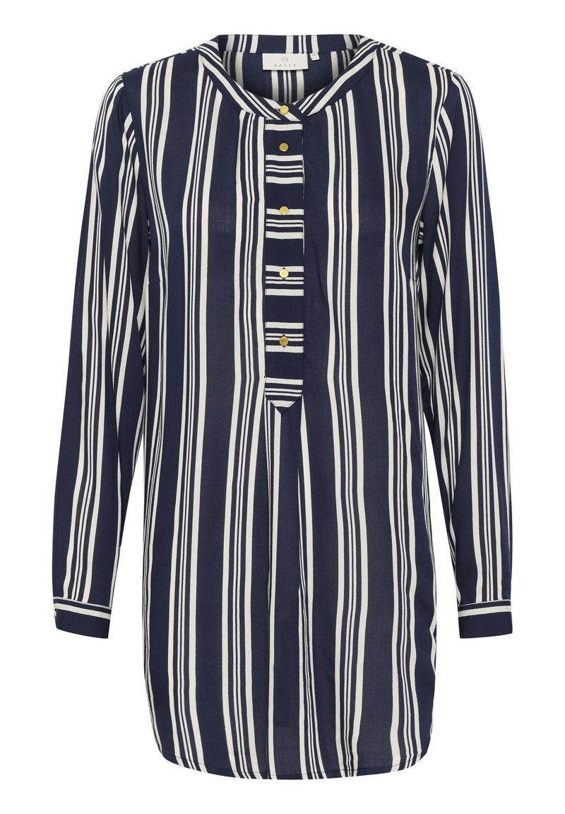 Kaffe Blouse blauw