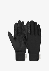 Unausgewählt, black