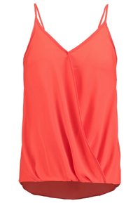 Miss Selfridge Débardeur - red