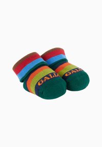 Gallo WITH STRIPES - Calze - eucalipto rame