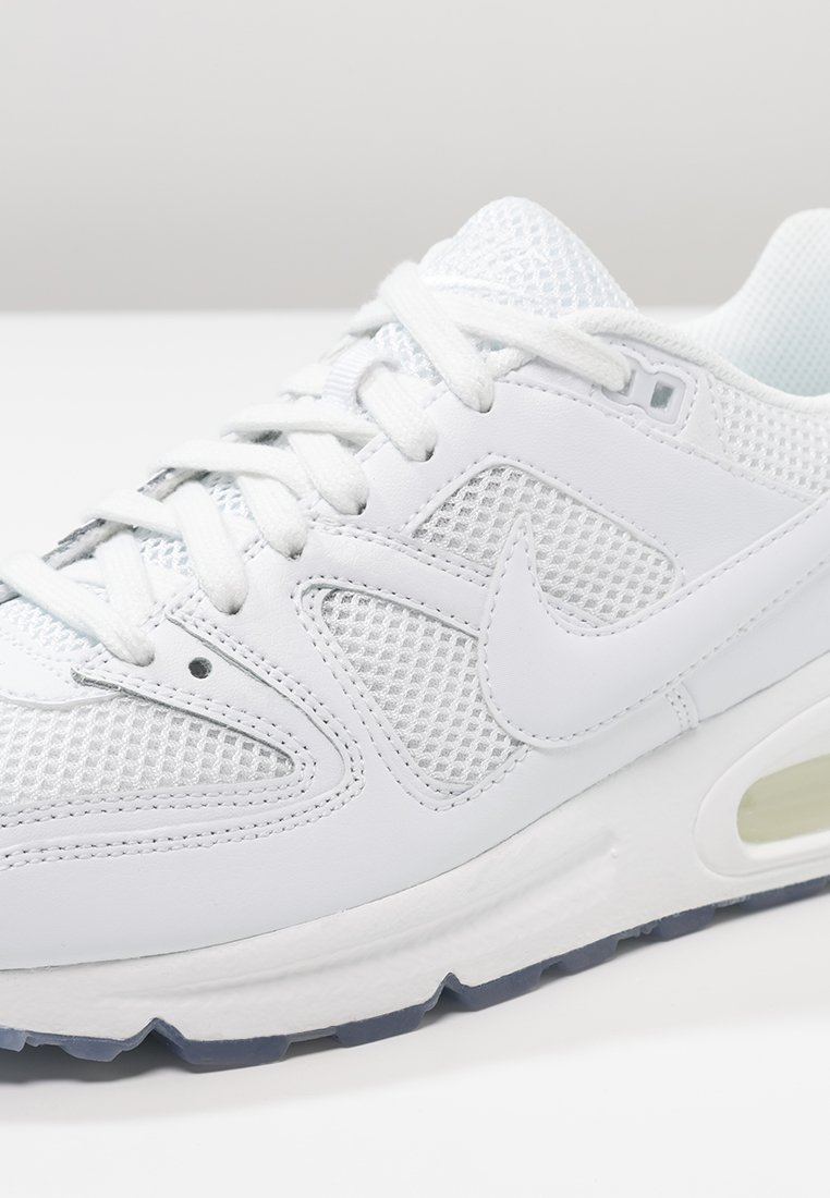 Nike Sportswear AIR MAX COMMAND - Sneakers laag - white/wit - Zalando.nl