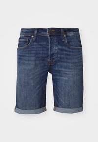 Jack & Jones JJIRICK JJORIGINAL - Shorts di jeans - blue denim