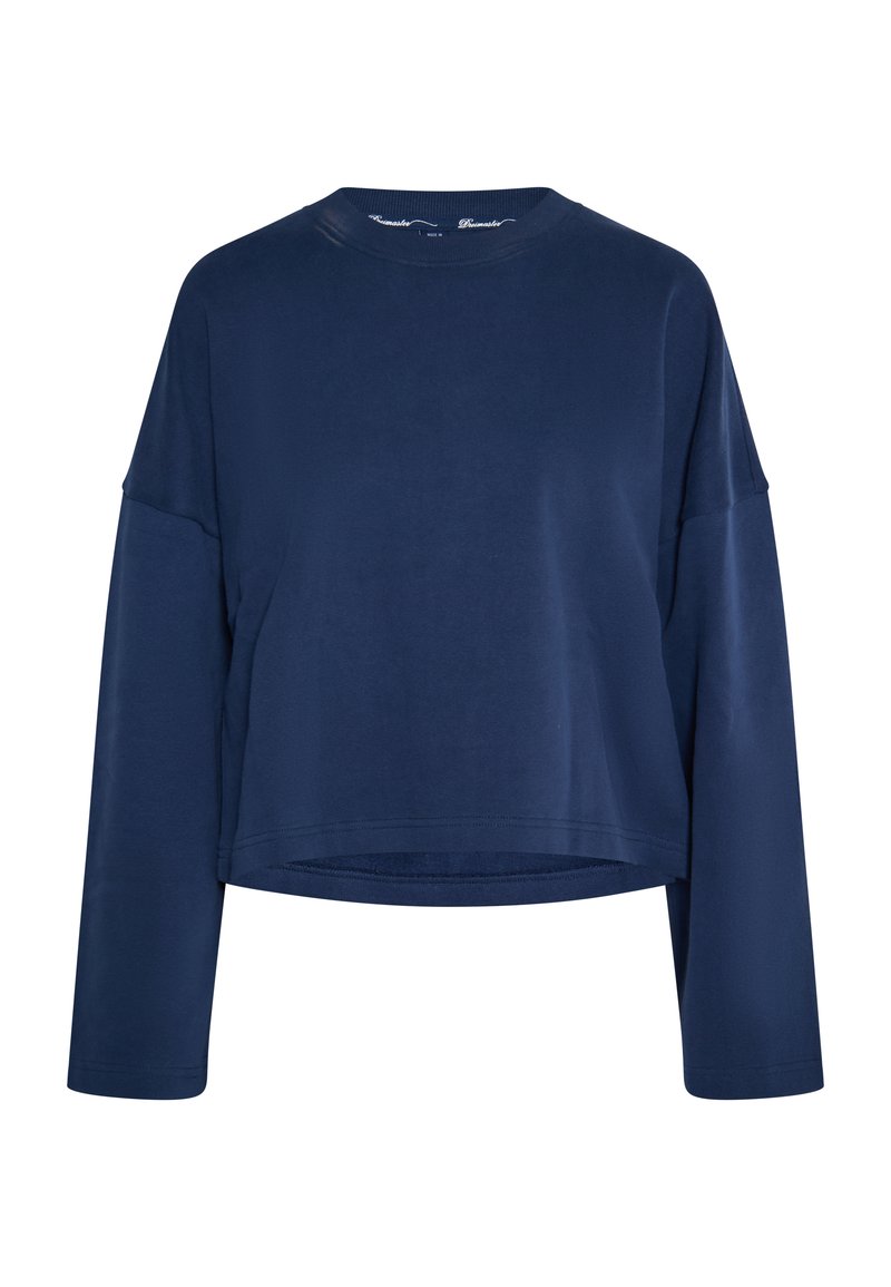 dreimaster Sweater donkerblauw
