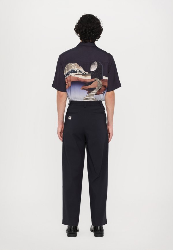 PLEATED PANTS ELASTICATED WAIST - Trousers3