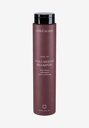 LEVEL UP - VOLUMIZING SHAMPOO - Shampoo - -