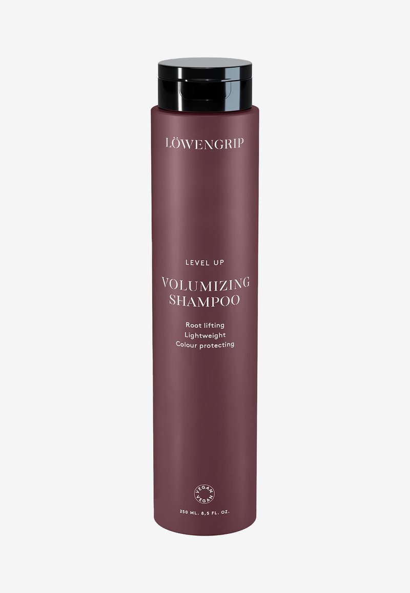 Löwengrip - LEVEL UP - VOLUMIZING SHAMPOO - Shampoo, Forstør