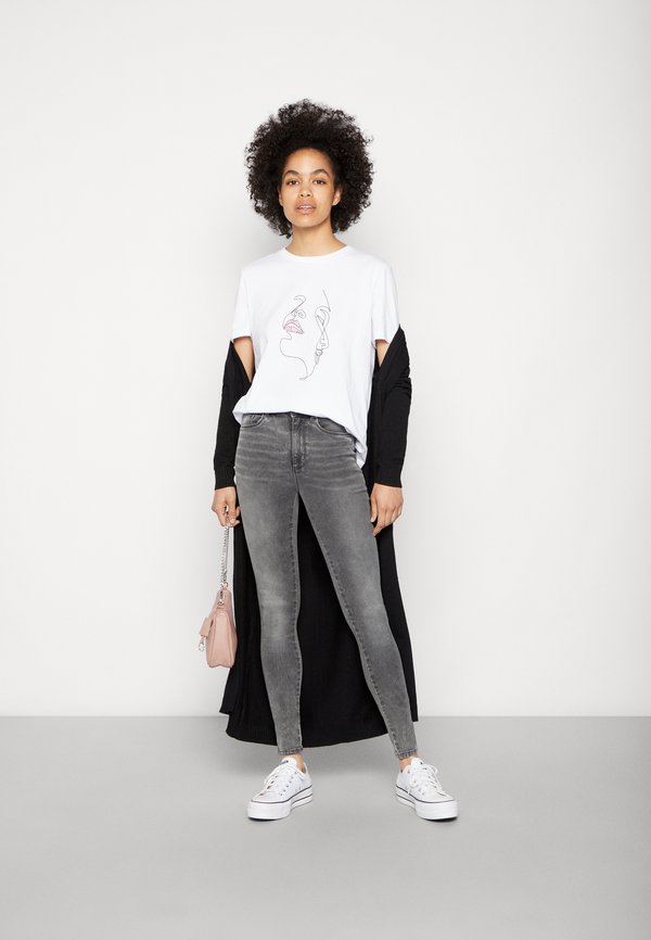 ONLLESLY OPEN LONG CARDIGAN  - Cardigan4