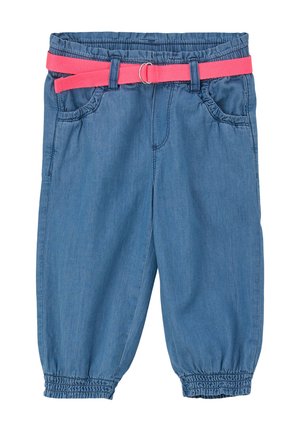 Jeansshort - blau