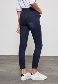 Street One Jeggings - blue