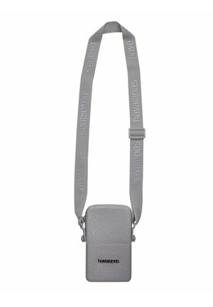 Portacellulare - silver coloured