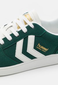 Hummel HANDBALL PERFEKT - Handball shoes - green
