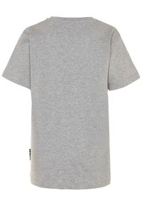 Molo RASMUS - Camiseta estampada - mottled grey