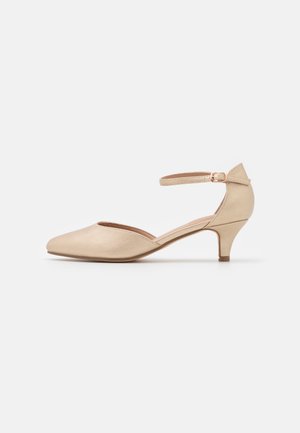COMFORT - Pumps - gold