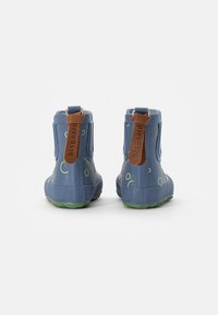 Bisgaard BABY UNISEX - Galochas - blue