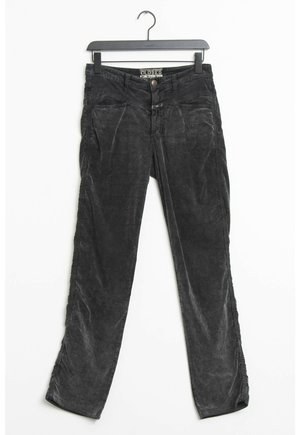 CLOSED Jeans Straight Leg - black