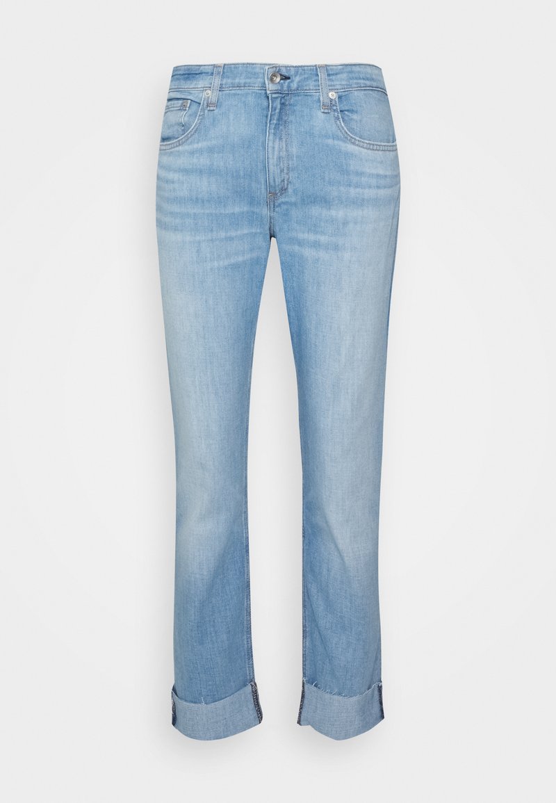 rag & bone Slim fit jeans lichtblauw rag & bone Slim fit jeans lichtblauw