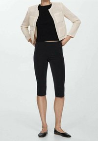 Mango Kardigan - off-white