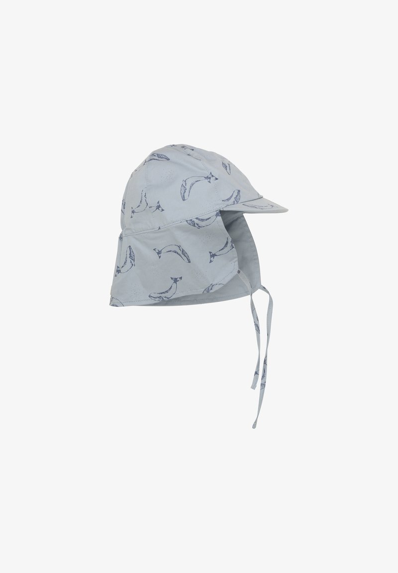 EN FANT REVERSIBLE - Keps - dusty blue