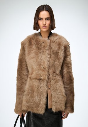 FLORENCE - Veste d'hiver - brown