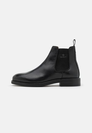 GANT FLAIRVILLE - Classic ankle boots - black