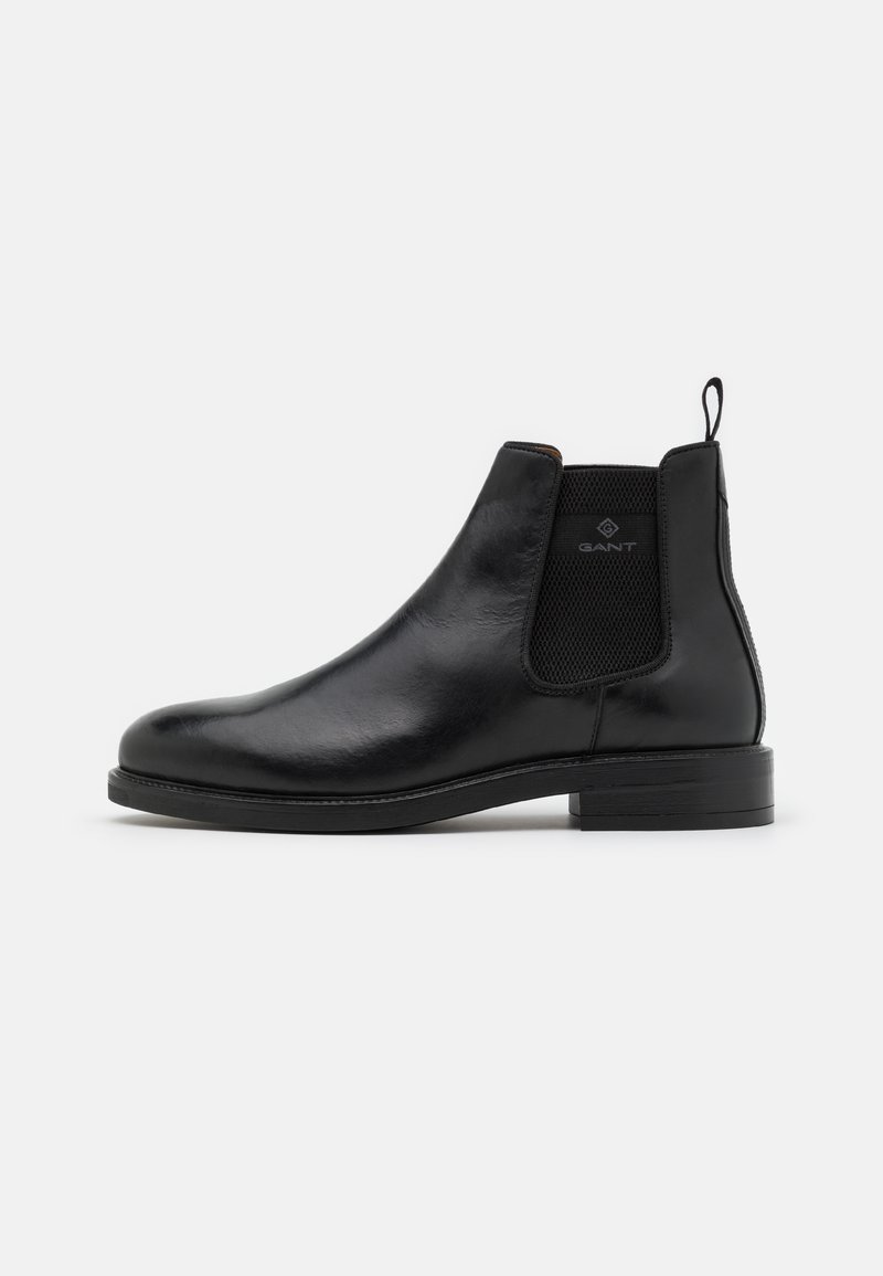 GANT FLAIRVILLE - Stiefelette - black