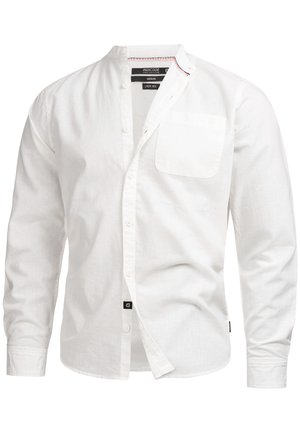 LANGARM INRAFFI - Skjorter - offwhite