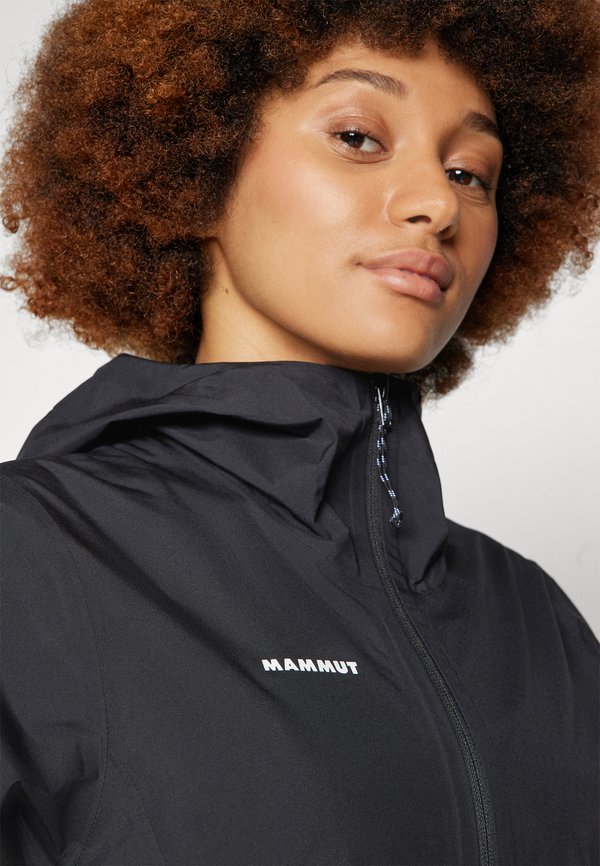 LINARD LIGHT HOODED JACKET WOMEN - Hardshell jacket2