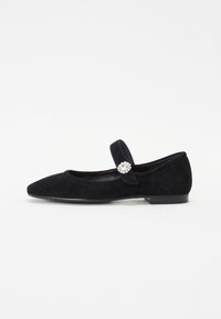 A8045 - Ballerina's - black