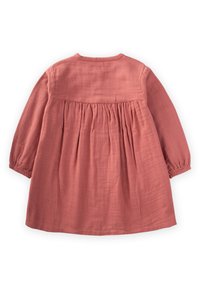 Cigit Freizeitkleid - salmon