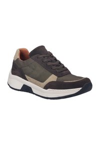 Josef Seibel MITCHELL - Sneakers basse - mocca multi