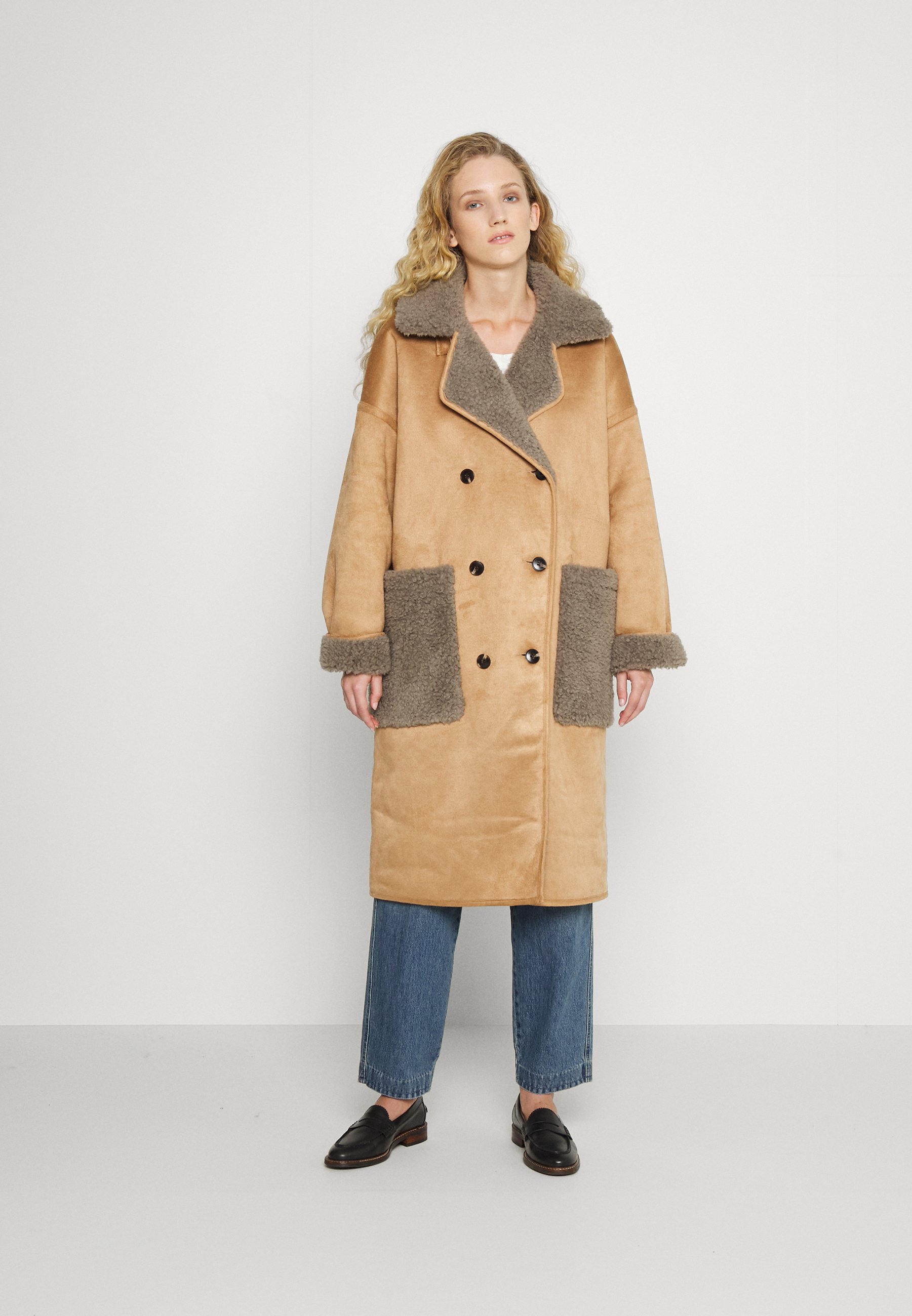 MUNTHE RYLEE - Winter coat - camel 