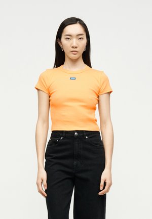BABY TEE - T-shirt basic - light/pastel orange