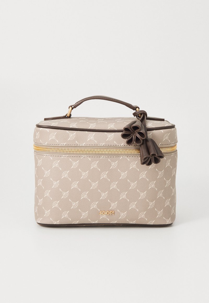 JOOP! CORTINA FLORA MHZ - Toalettmappe - simply taupe
