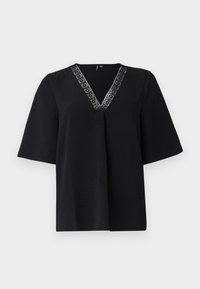 VMALVA  - Blouse - black