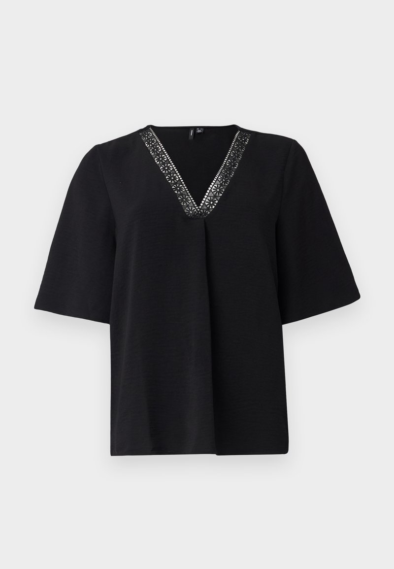 Vero Moda Blouse zwart Vero Moda Blouse zwart