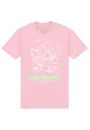 - T-shirt z nadrukiem