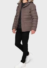 Threadbare Vinterjakker - brown