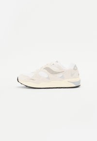Unselected, white/cream