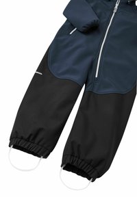 Reima OVERALL MJOSA UNISEX - Nepromokavý overal - dark blue