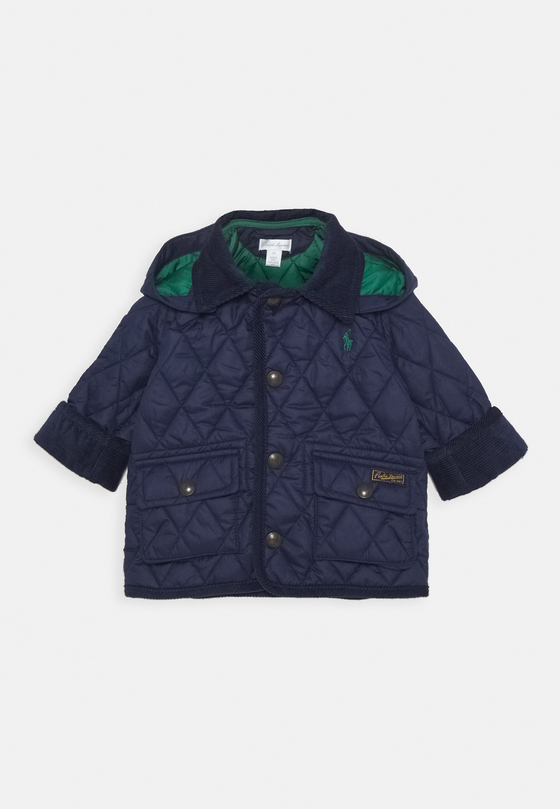 ralph lauren kempton quilted jacket